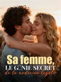 Couverture du roman Sa femme, le génie secret de la médecine légale