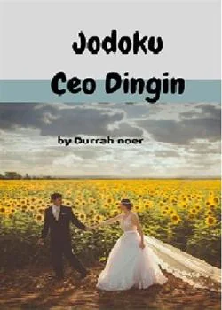 Sampul Novel Jodohku Ceo Dingin