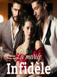 Couverture du roman La mariée infidèle