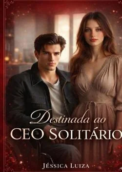 Capa do romance Destinada Ao Ceo Solitário