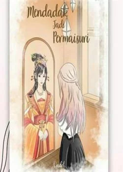 Sampul Novel Mendadak Menjadi Permaisuri ke 6