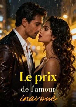 Couverture du roman Le prix de l'amour inavoué