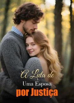 Capa do romance A Luta de Uma Esposa por Justiça