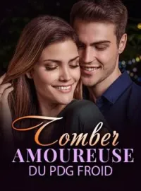 Couverture du roman Tomber amoureuse du PDG froid