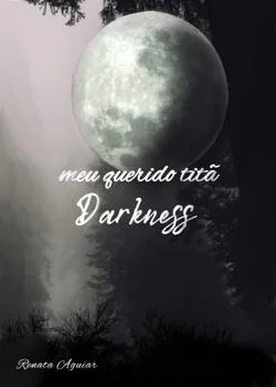 Capa do romance Meu Querido Titã Darkness 