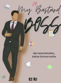 Sampul Novel My Bastard Boss