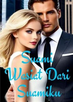 Sampul Novel Suami Wasiat Dari Suamiku