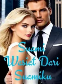 Sampul Novel Suami Wasiat Dari Suamiku