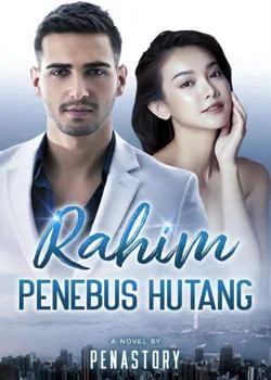 Sampul Novel Rahim Penebus Hutang
