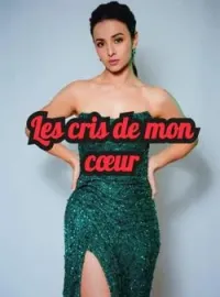 Couverture du roman Les cris de mon cœur