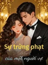 Bìa tiểu thuyết Sự trừng phạt cuối cùng của một người vợ