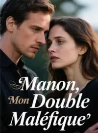 Couverture du roman Manon, Mon Double Maléfique