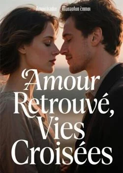 Couverture du roman Amour Retrouvé, Vies Croisées