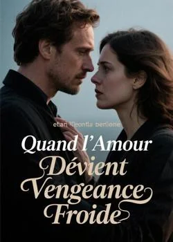 Couverture du roman Quand l'Amour Devient Vengeance Froide