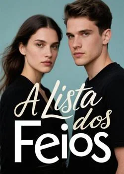 Capa do romance A Lista dos Feios