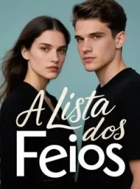 Capa do romance A Lista dos Feios