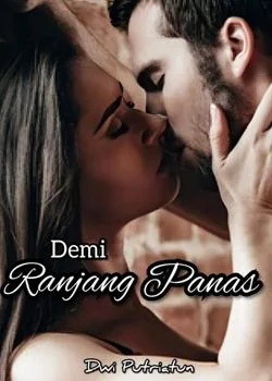 Sampul Novel Demi Ranjang Panas 