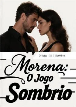 Capa do romance Morena: O Jogo Sombrio