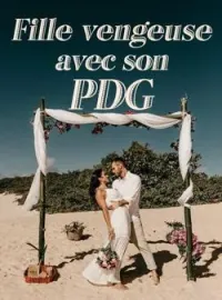 Fille vengeuse avec son PDG