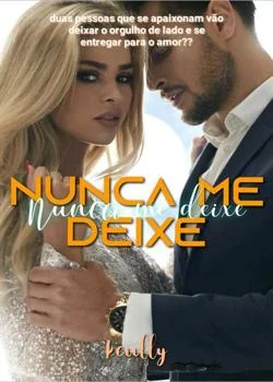 Capa do romance Nunca me deixe 