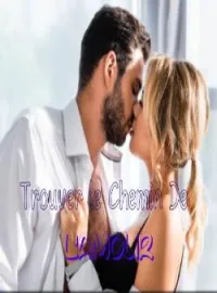 Couverture du roman Trouver le chemin de l'amour