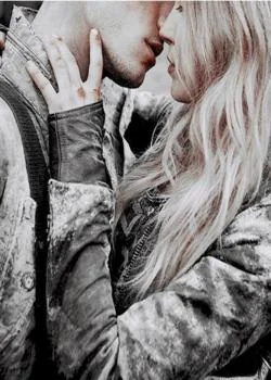 Capa do romance Darling