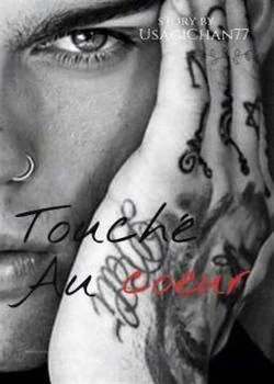 Couverture du roman Touché au cœur.