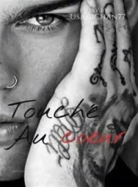 Couverture du roman Touché au cœur.