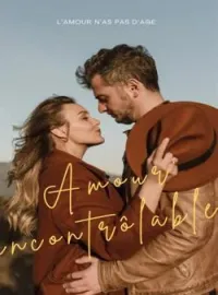 Couverture du roman AMOUR INCONTRÔLABLE