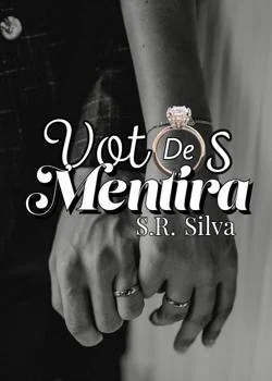 Capa do romance Votos de Mentira