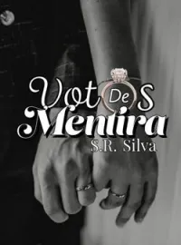 Capa do romance Votos de Mentira