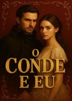 Capa do romance O Conde E Eu