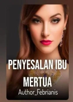 Sampul Novel Penyesalan Ibu Mertua