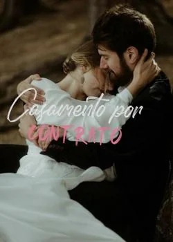 Capa do romance Casamento por contrato