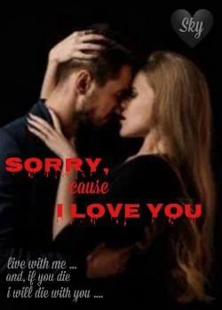Sampul Novel Sorry cause I Love You