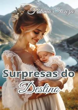 Capa do romance Surpresas do Destino