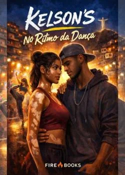 Capa do romance KELSON'S - NO RITMO DA DANÇA 