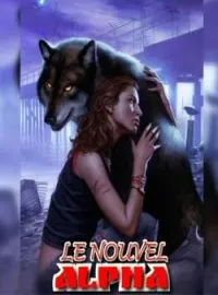 Couverture du roman LE NOUVEL ALPHA