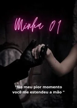 Capa do romance Minha 01
