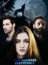 Couverture du roman Une destinée inattendue