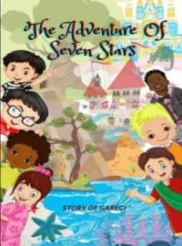 Sampul Novel The Adventure Of Seven Stars