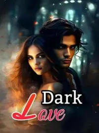 Couverture du roman The Dark Love