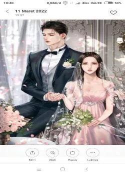 Sampul Novel Dibenci Keluarga Mertua