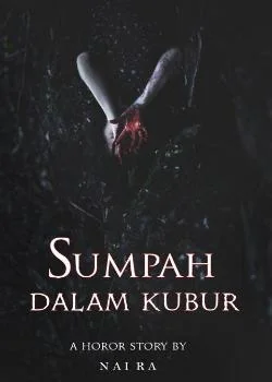 Sampul Novel Sumpah Dalam Kubur