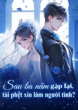 Bìa tiểu thuyết Sau ba năm gặp lại, tài phệt xin làm người tình?