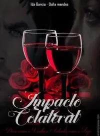 Capa do romance Impacto Colateral