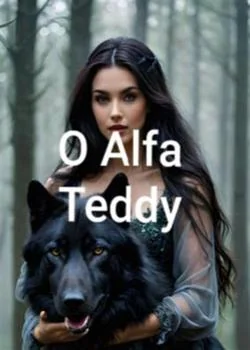 Capa do romance O Alfa Teddy 