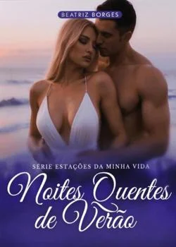 Capa do romance Noites Quentes De Verão 