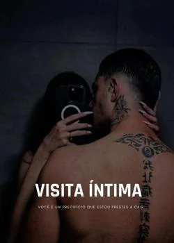 Capa do romance Visita íntima 