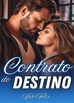 Capa do romance Contrato do Destino 
